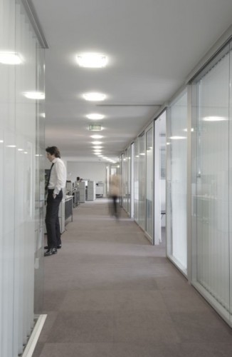 嘉定區大衛國際大廈辦公室-第2張圖片-上海古都建筑設計集團 嘉定區大衛國際大廈辦公室-第2張圖片-上海古都建筑設計集團