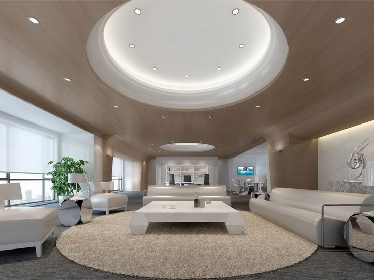 嘉定安亭汽車工業大廈-第3張圖片-上海古都建筑設計集團 嘉定安亭汽車工業大廈-第3張圖片-上海古都建筑設計集團