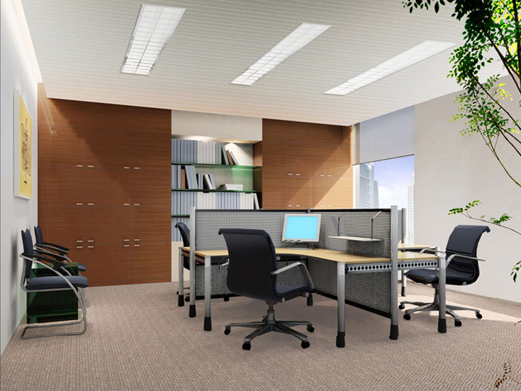 嘉定安亭汽車工業大廈-第4張圖片-上海古都建筑設計集團 嘉定安亭汽車工業大廈-第4張圖片-上海古都建筑設計集團