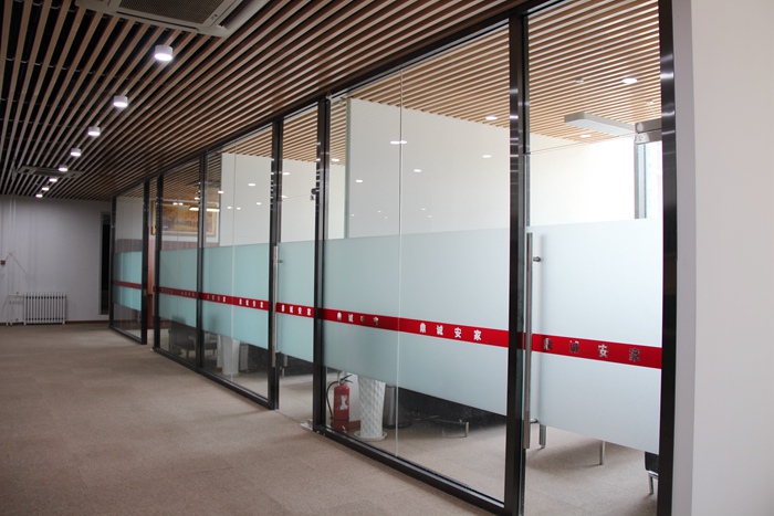 上海鼎誠房產辦公室設計實景-第2張圖片-上海古都建筑設計集團 上海鼎誠房產辦公室設計實景-第2張圖片-上海古都建筑設計集團