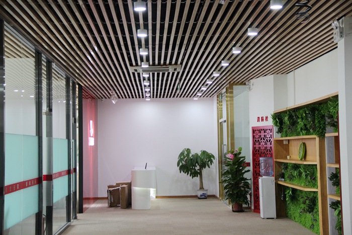 上海鼎誠房產辦公室設計實景-第3張圖片-上海古都建筑設計集團 上海鼎誠房產辦公室設計實景-第3張圖片-上海古都建筑設計集團