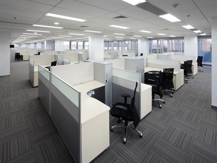 媒體傳媒廣告公司辦公室設計效果-第3張圖片-上海古都建筑設計集團 媒體傳媒廣告公司辦公室設計效果-第3張圖片-上海古都建筑設計集團