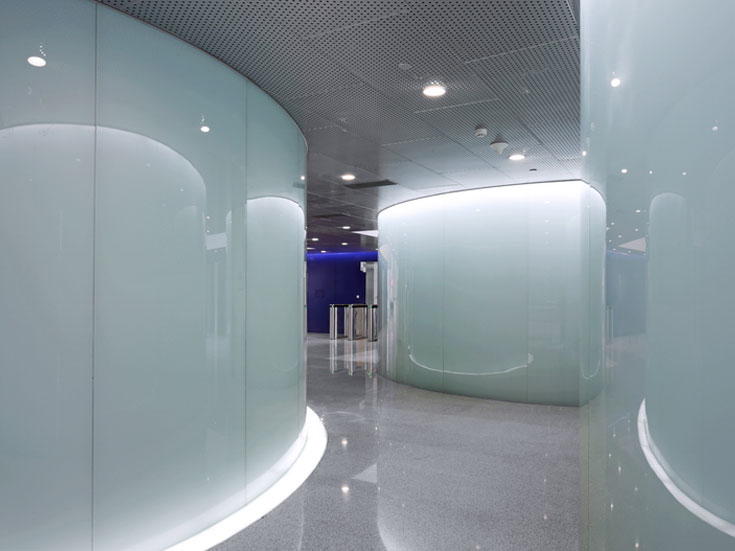 媒體傳媒廣告公司辦公室設計效果-第2張圖片-上海古都建筑設計集團 媒體傳媒廣告公司辦公室設計效果-第2張圖片-上海古都建筑設計集團