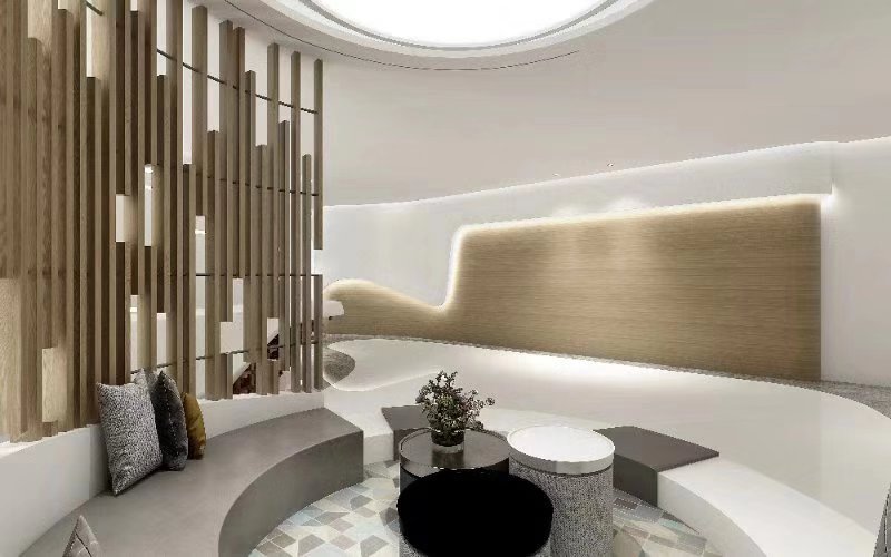 奉賢美谷產業園辦公室設計效果圖-第6張圖片-上海古都建筑設計集團