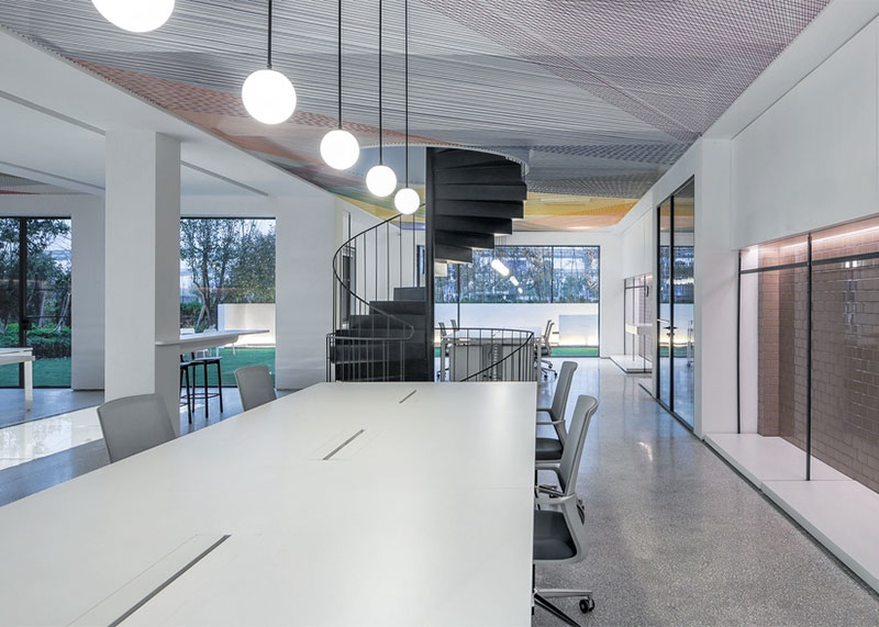 服裝設(shè)計公司辦公裝潢設(shè)計-第5張圖片-上海古都建筑設(shè)計集團(tuán) 服裝設(shè)計公司辦公裝潢設(shè)計-第5張圖片-上海古都建筑設(shè)計集團(tuán)