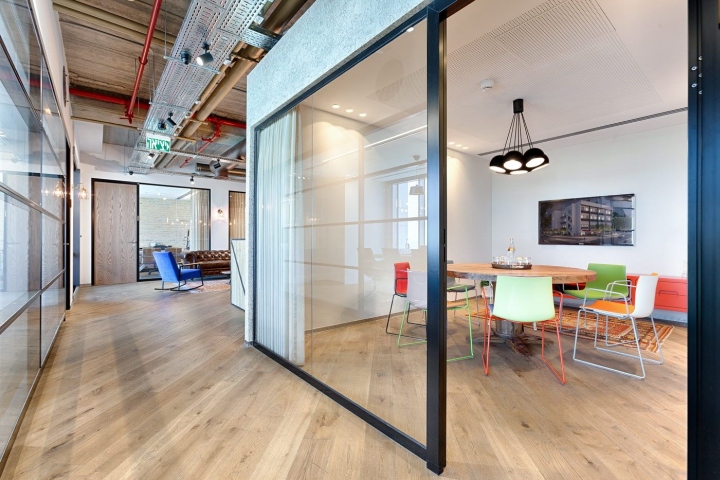 嘉定創新創業大廈辦公樓裝修設計圖-第4張圖片-上海古都建筑設計集團