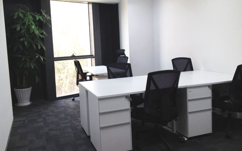 黃浦辦公室裝修SOHO復興廣場商務樓-第8張圖片-上海古都建筑設計集團 黃浦辦公室裝修SOHO復興廣場商務樓-第8張圖片-上海古都建筑設計集團