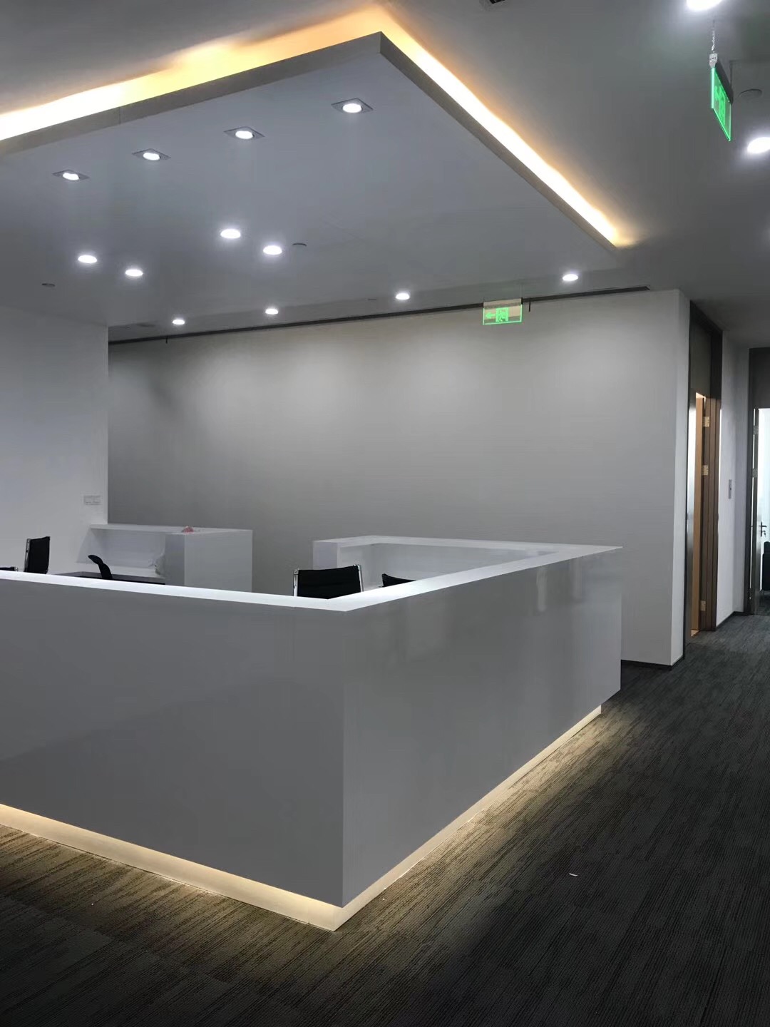 浦東陸家嘴世紀金融廣場-第3張圖片-上海古都建筑設計集團