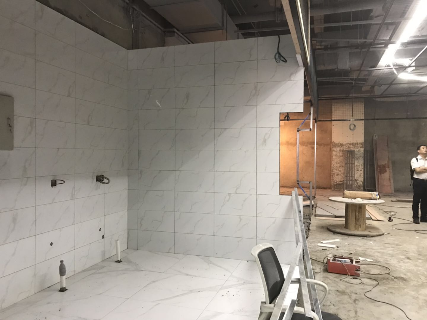 長寧區天山路網紅小吃街裝修施工-第5張圖片-上海古都建筑設計集團