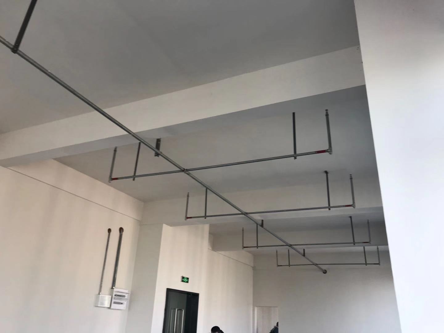 閔行盤陽路226弄融信綠地國際三期辦公室裝修-第4張圖片-上海古都建筑設(shè)計(jì)集團(tuán)