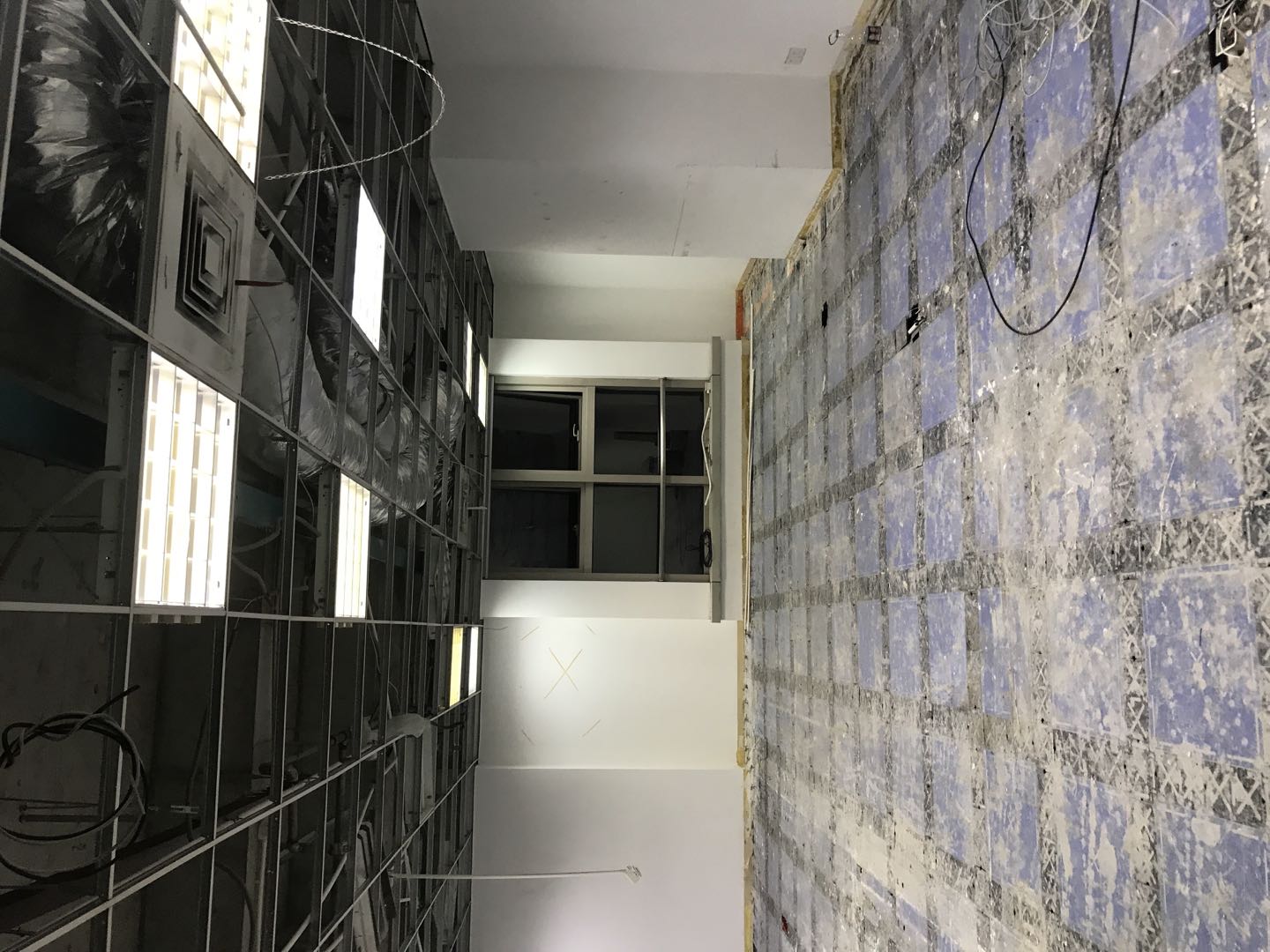 長寧石化盈科辦公室改造翻新裝修-第2張圖片-上海古都建筑設(shè)計(jì)集團(tuán)