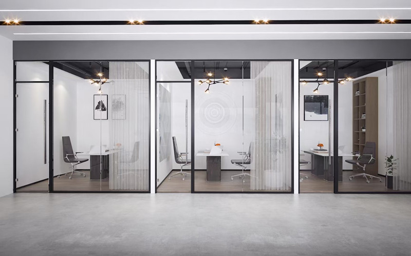 6800平工業(yè)風(fēng)格辦公室設(shè)計裝潢-第2張圖片-上海古都建筑設(shè)計集團(tuán)