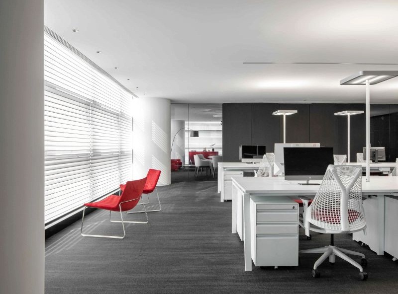 330平投資公司辦公室裝潢設(shè)計(jì)效果-第1張圖片-上海古都建筑設(shè)計(jì)集團(tuán) 330平投資公司辦公室裝潢設(shè)計(jì)效果-第1張圖片-上海古都建筑設(shè)計(jì)集團(tuán)