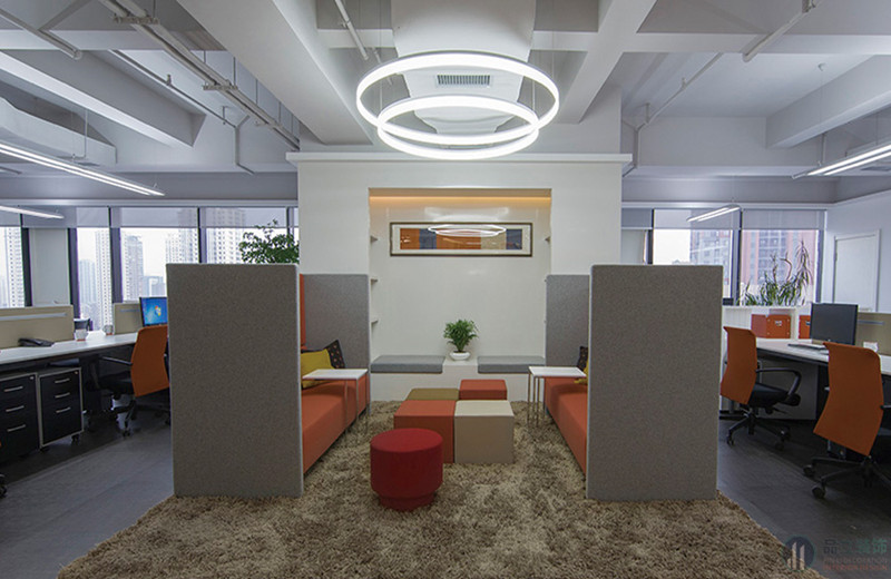 徐匯凱科國際大廈辦公室設計效果-第5張圖片-上海古都建筑設計集團 徐匯凱科國際大廈辦公室設計效果-第5張圖片-上海古都建筑設計集團