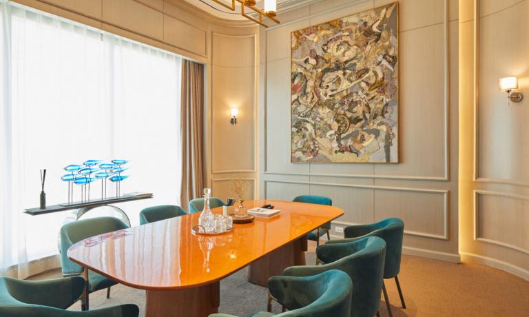 智能化辦公環境的浦東裝修設計-第3張圖片-上海古都建筑設計集團 智能化辦公環境的浦東裝修設計-第3張圖片-上海古都建筑設計集團