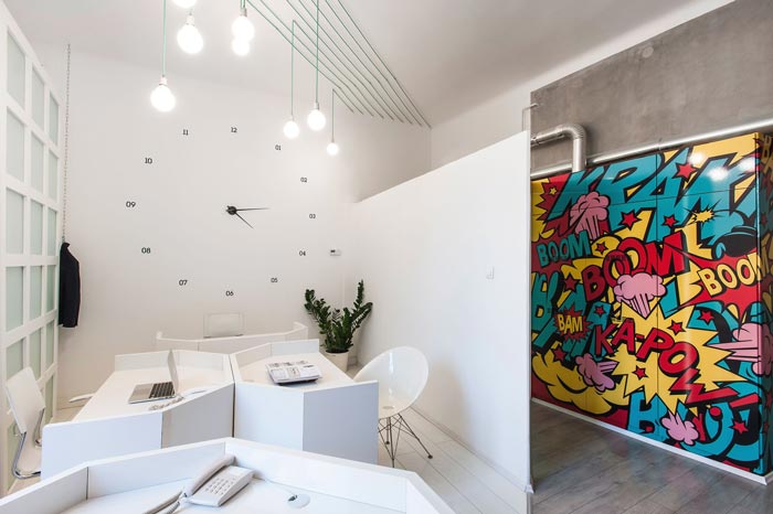 黃浦辦公室裝修品牌設(shè)計裝修設(shè)計案例-第4張圖片-上海古都建筑設(shè)計集團 黃浦辦公室裝修品牌設(shè)計裝修設(shè)計案例-第4張圖片-上海古都建筑設(shè)計集團