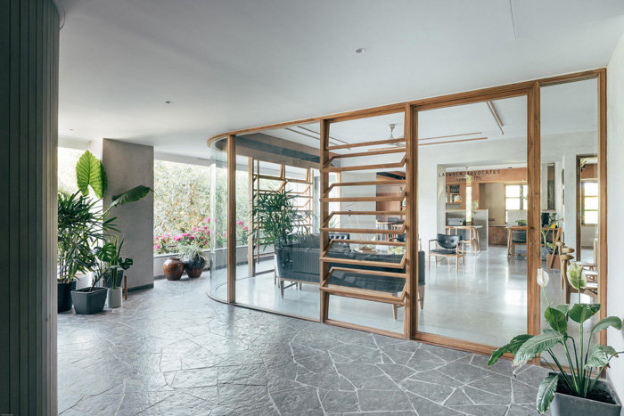 徐匯辦公室裝修建筑事務(wù)所設(shè)計-第2張圖片-上海古都建筑設(shè)計集團 徐匯辦公室裝修建筑事務(wù)所設(shè)計-第2張圖片-上海古都建筑設(shè)計集團