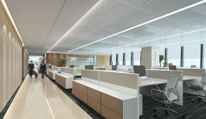 徐匯辦公室裝修創意事務所設計案例-第1張圖片-上海古都建筑設計集團 徐匯辦公室裝修創意事務所設計案例-第1張圖片-上海古都建筑設計集團