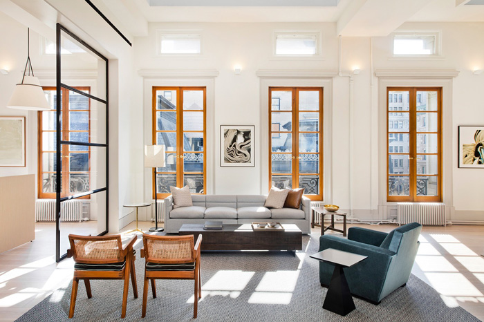 普陀辦公室裝修財務辦公室設計-第2張圖片-上海古都建筑設計集團 普陀辦公室裝修財務辦公室設計-第2張圖片-上海古都建筑設計集團