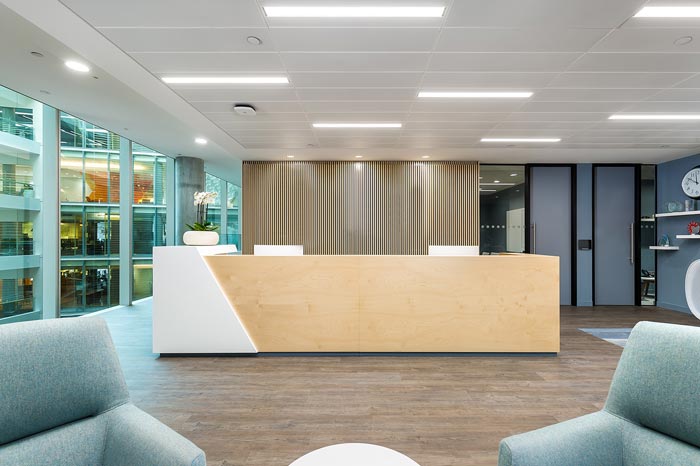 金山1300平集團辦公室裝修設(shè)計-第1張圖片-上海古都建筑設(shè)計集團 金山1300平集團辦公室裝修設(shè)計-第1張圖片-上海古都建筑設(shè)計集團