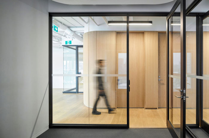 徐匯金融風投公司辦公室裝修設計案例-第4張圖片-上海古都建筑設計集團 徐匯金融風投公司辦公室裝修設計案例-第4張圖片-上海古都建筑設計集團