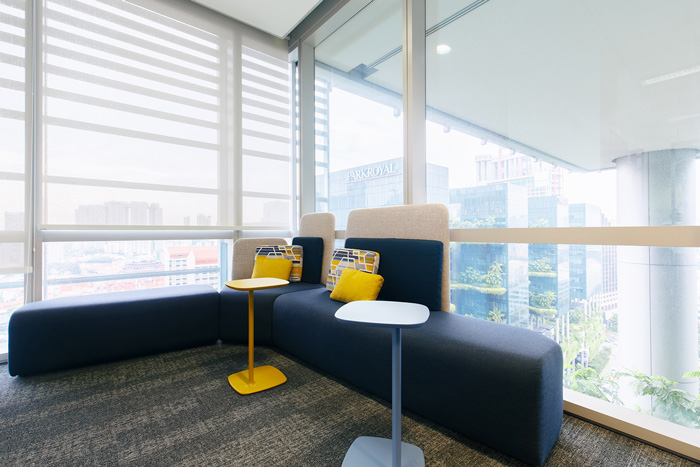 崇明島辦公室裝修能源公司設計-第3張圖片-上海古都建筑設計集團 崇明島辦公室裝修能源公司設計-第3張圖片-上海古都建筑設計集團