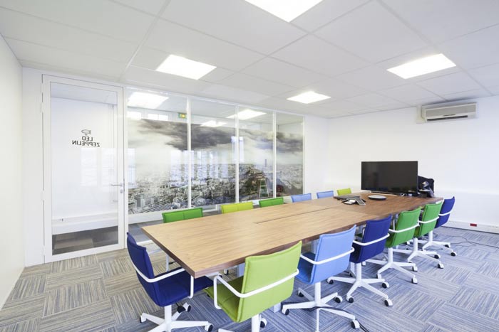 浦東新區辦公室裝修空氣環保公司設計案例-第4張圖片-上海古都建筑設計集團 浦東新區辦公室裝修空氣環保公司設計案例-第4張圖片-上海古都建筑設計集團