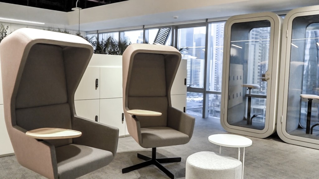 徐匯區辦公室業務管理顧問設計-第3張圖片-上海古都建筑設計集團 徐匯區辦公室業務管理顧問設計-第3張圖片-上海古都建筑設計集團