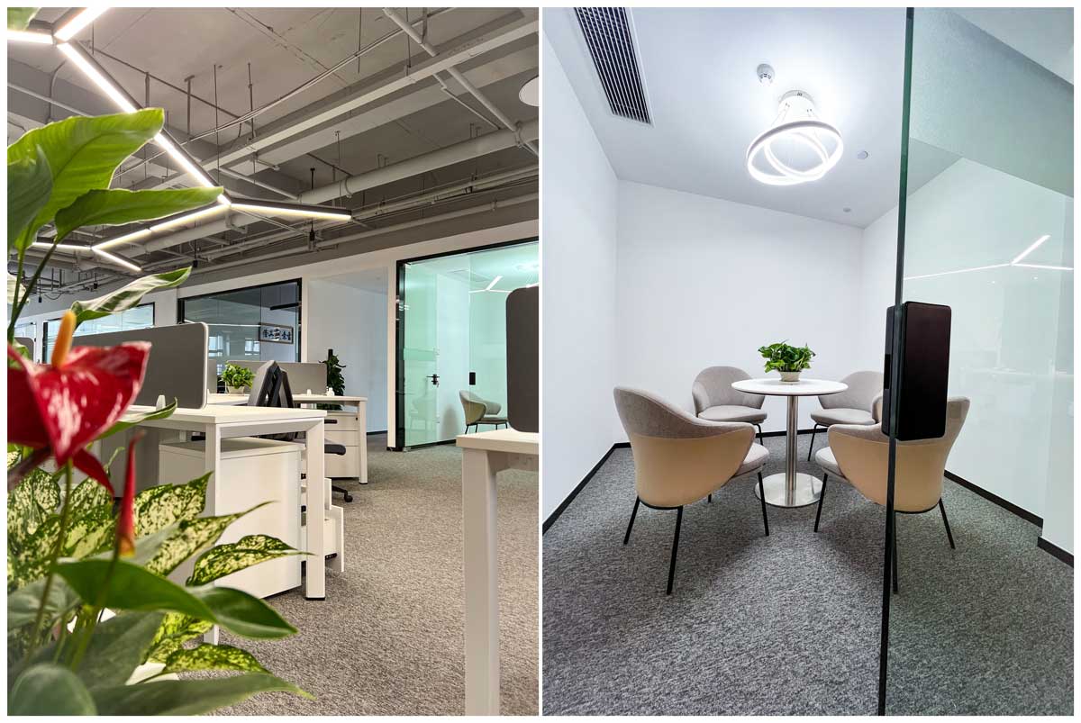 徐匯區(qū)電商中心辦公室裝修設(shè)計(jì)-第5張圖片-上海古都建筑設(shè)計(jì)集團(tuán) 徐匯區(qū)電商中心辦公室裝修設(shè)計(jì)-第5張圖片-上海古都建筑設(shè)計(jì)集團(tuán)