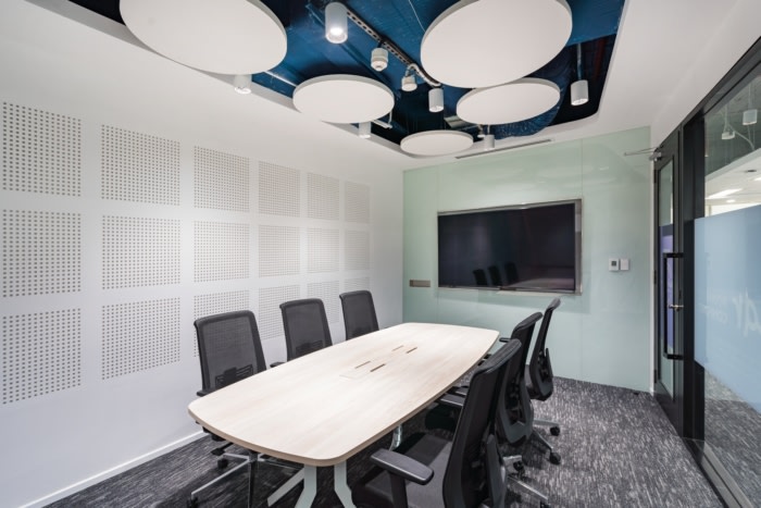 徐匯區外企辦公室裝修設計案例-第3張圖片-上海古都建筑設計集團