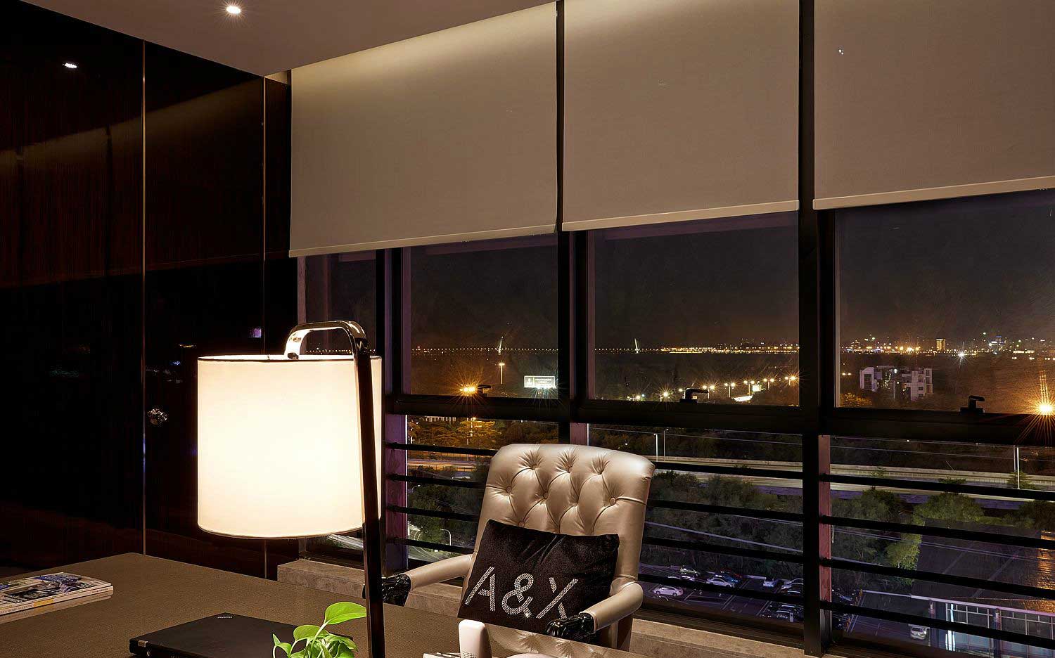 嘉定區建筑公司辦公室裝修設計-第3張圖片-上海古都建筑設計集團 嘉定區建筑公司辦公室裝修設計-第3張圖片-上海古都建筑設計集團