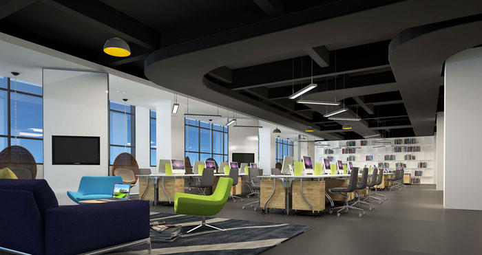 金山區(qū)辦公室裝修廠房辦公區(qū)域設(shè)計案例-第1張圖片-上海古都建筑設(shè)計集團 金山區(qū)辦公室裝修廠房辦公區(qū)域設(shè)計案例-第1張圖片-上海古都建筑設(shè)計集團