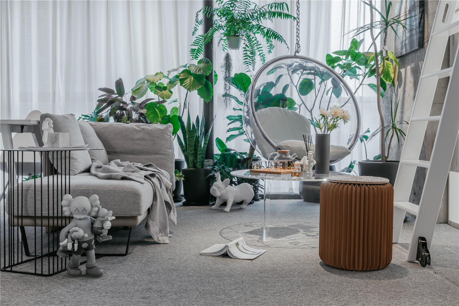 閔行區(qū)30平小型公司辦公室裝修設(shè)計-第3張圖片-上海古都建筑設(shè)計集團 閔行區(qū)30平小型公司辦公室裝修設(shè)計-第3張圖片-上海古都建筑設(shè)計集團