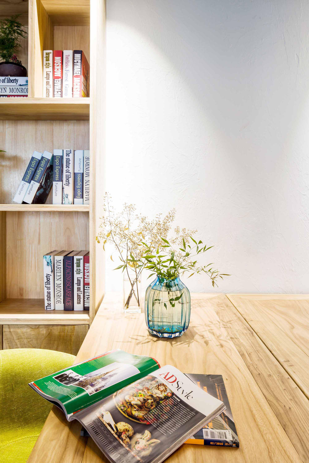 普陀區180平辦公室裝修自然風格設計-第4張圖片-上海古都建筑設計集團 普陀區180平辦公室裝修自然風格設計-第4張圖片-上海古都建筑設計集團