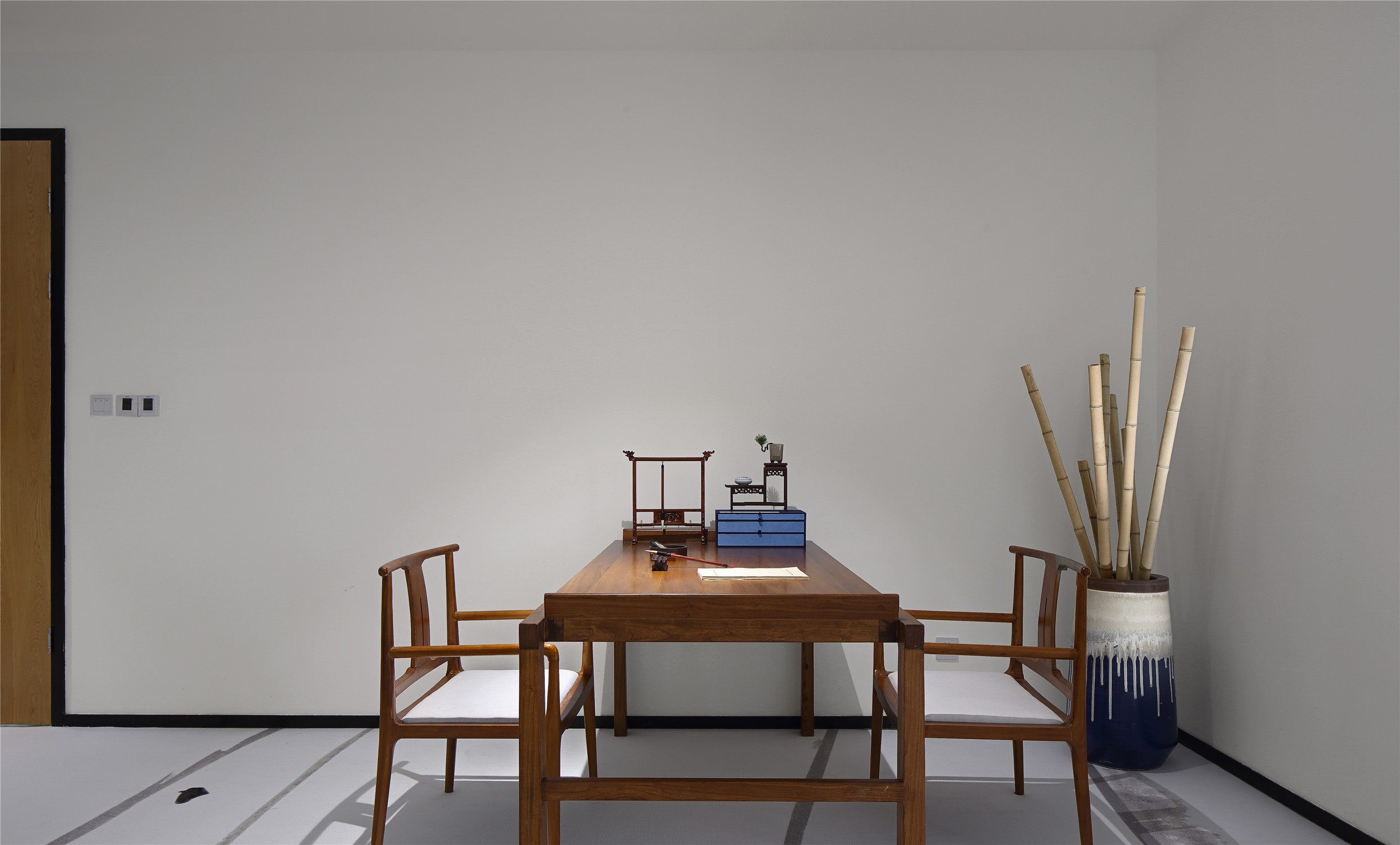 普陀區中華文化辦公室裝修設計-第3張圖片-上海古都建筑設計集團