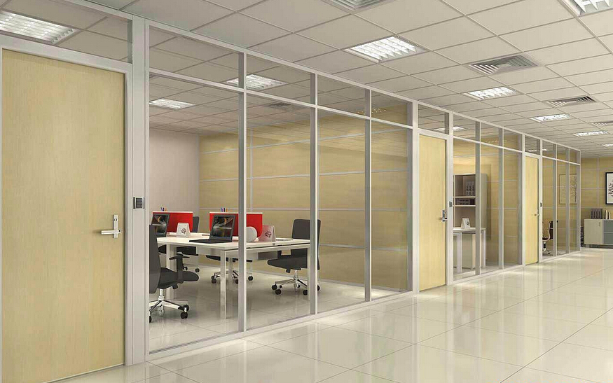 上海辦公室裝修辦公室隔斷裝修設計-第2張圖片-上海古都建筑設計集團 上海辦公室裝修辦公室隔斷裝修設計-第2張圖片-上海古都建筑設計集團