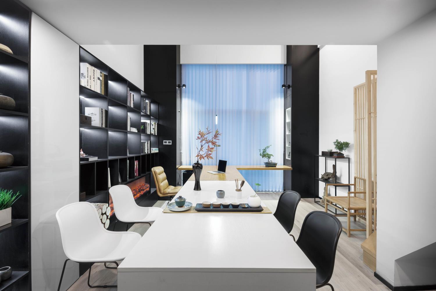 徐匯區(qū)200平辦公室裝修LOFT風格設計-第5張圖片-上海古都建筑設計集團 徐匯區(qū)200平辦公室裝修LOFT風格設計-第5張圖片-上海古都建筑設計集團