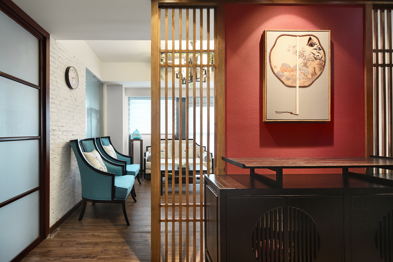 徐匯區辦公室裝修私人會所裝修設計-第3張圖片-上海古都建筑設計集團 徐匯區辦公室裝修私人會所裝修設計-第3張圖片-上海古都建筑設計集團