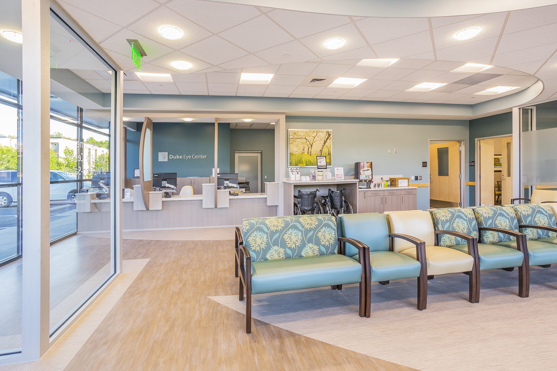 閔行區(qū)辦公室裝修眼科中心裝修設(shè)計-第2張圖片-上海古都建筑設(shè)計集團 閔行區(qū)辦公室裝修眼科中心裝修設(shè)計-第2張圖片-上海古都建筑設(shè)計集團