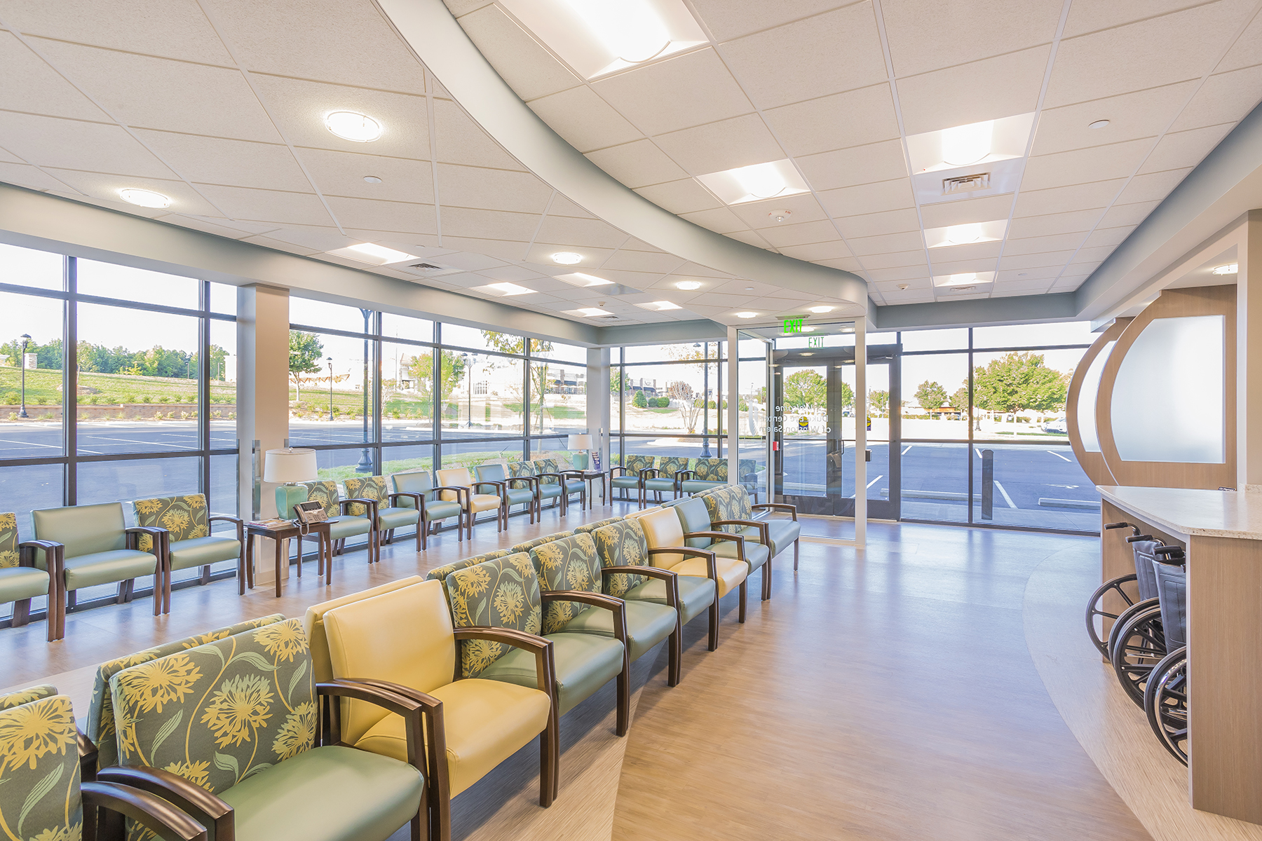 閔行區(qū)辦公室裝修眼科中心裝修設(shè)計-第3張圖片-上海古都建筑設(shè)計集團 閔行區(qū)辦公室裝修眼科中心裝修設(shè)計-第3張圖片-上海古都建筑設(shè)計集團