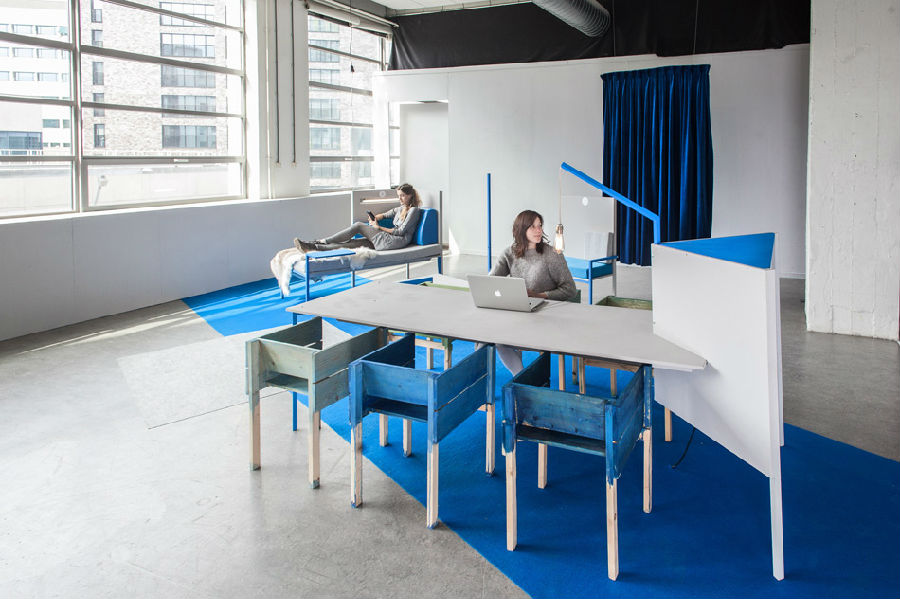 上海辦公室裝修清新風(fēng)格設(shè)計案例-第5張圖片-上海古都建筑設(shè)計集團 上海辦公室裝修清新風(fēng)格設(shè)計案例-第5張圖片-上海古都建筑設(shè)計集團