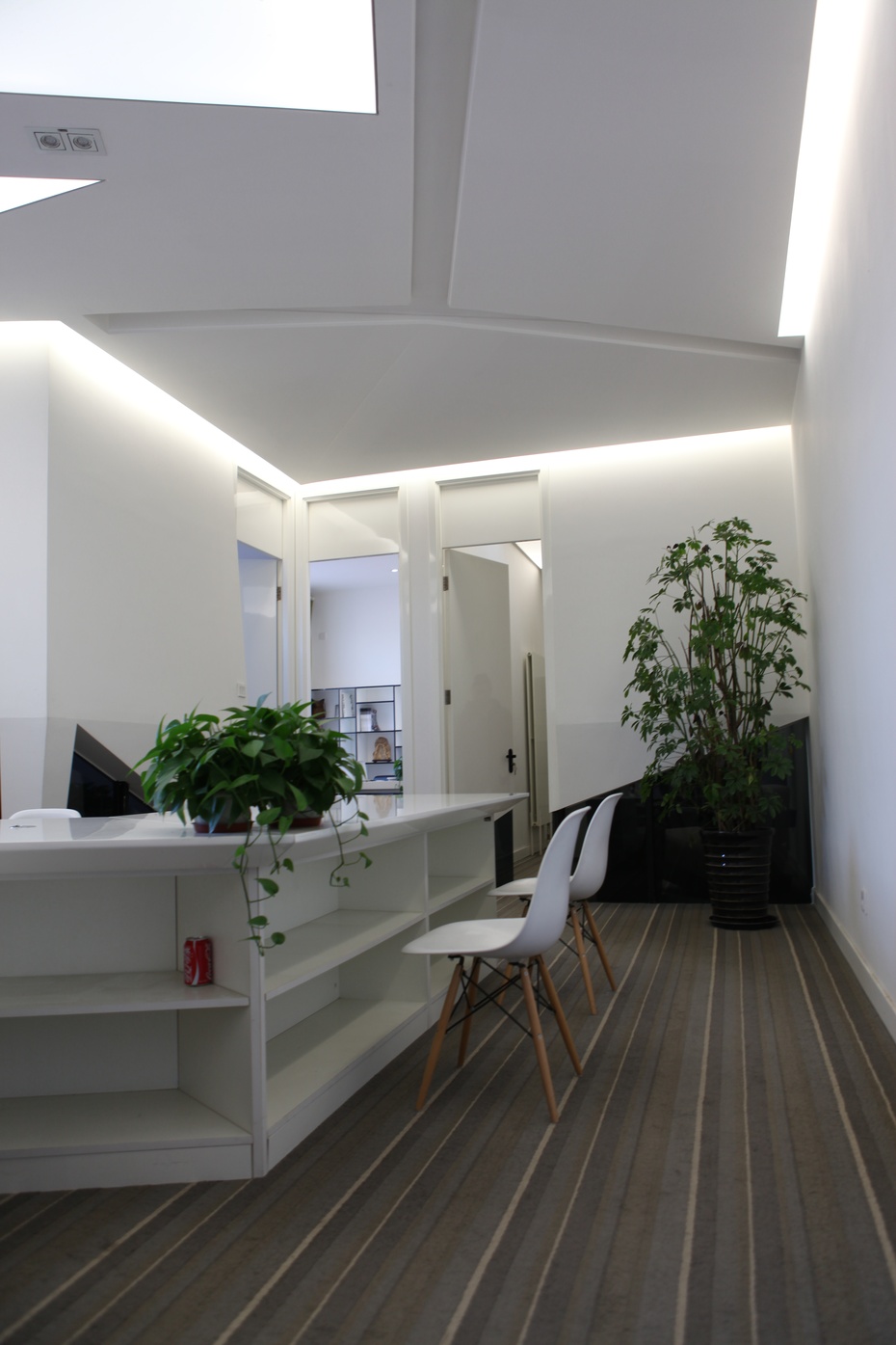 長寧區小型簡約辦公室裝修設計-第3張圖片-上海古都建筑設計集團 長寧區小型簡約辦公室裝修設計-第3張圖片-上海古都建筑設計集團