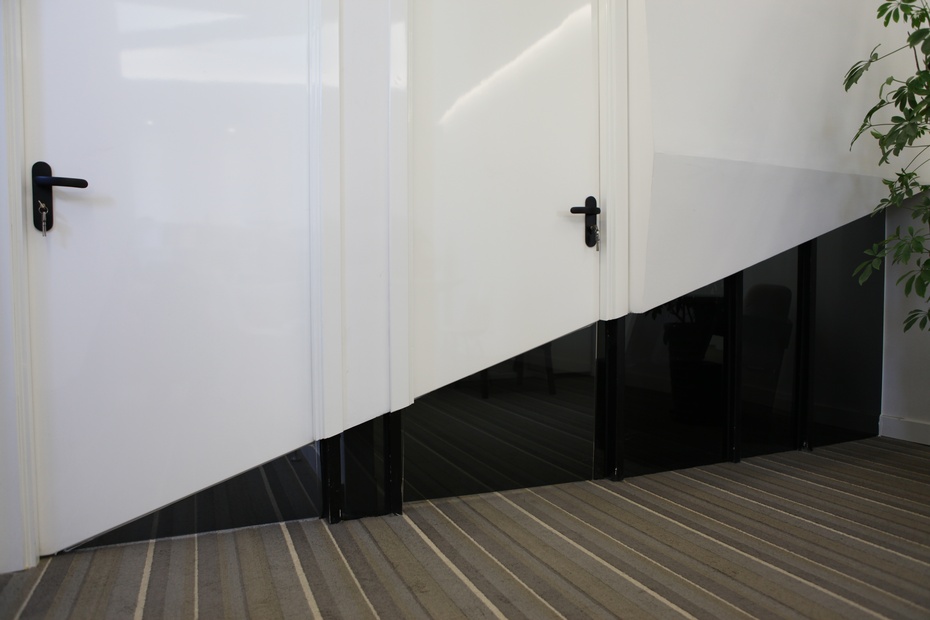 長寧區小型簡約辦公室裝修設計-第4張圖片-上海古都建筑設計集團 長寧區小型簡約辦公室裝修設計-第4張圖片-上海古都建筑設計集團