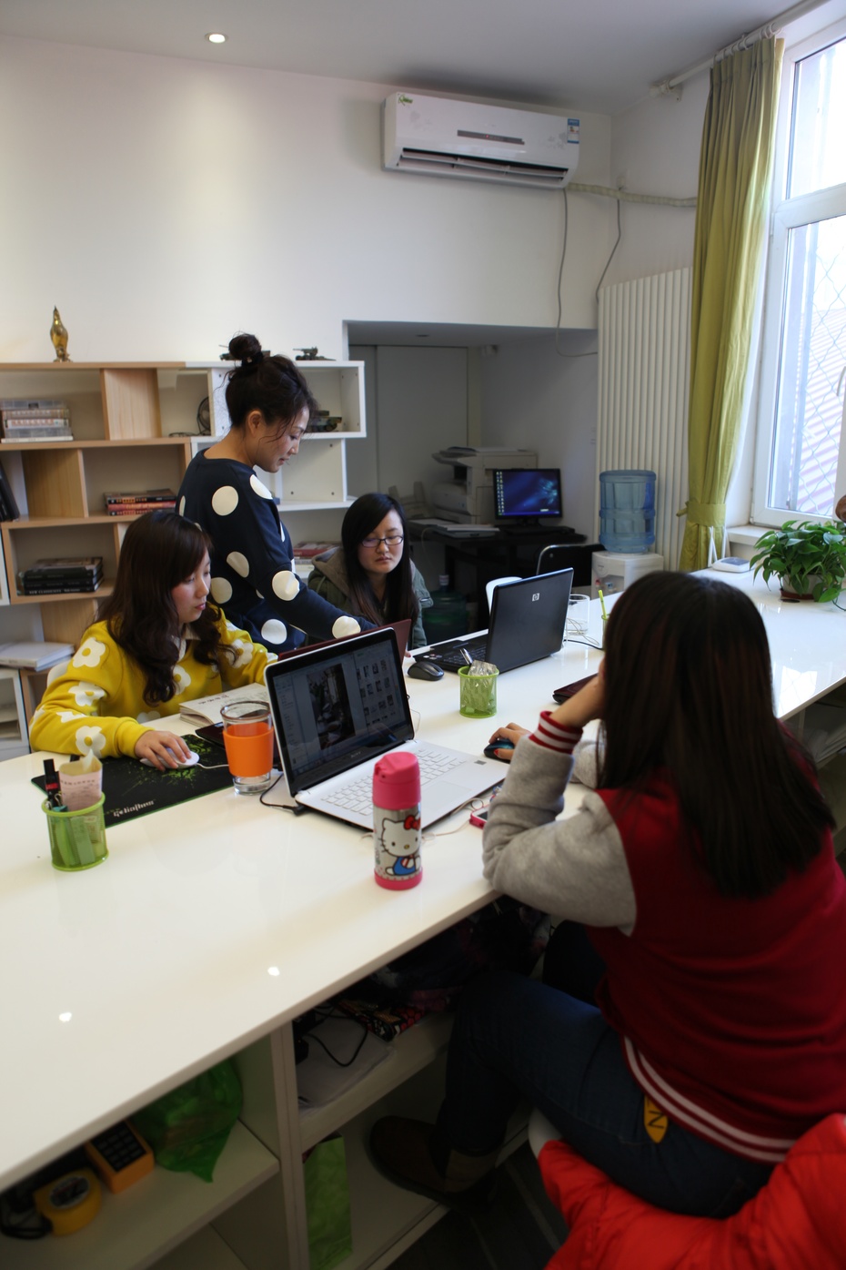 長寧區小型簡約辦公室裝修設計-第7張圖片-上海古都建筑設計集團 長寧區小型簡約辦公室裝修設計-第7張圖片-上海古都建筑設計集團