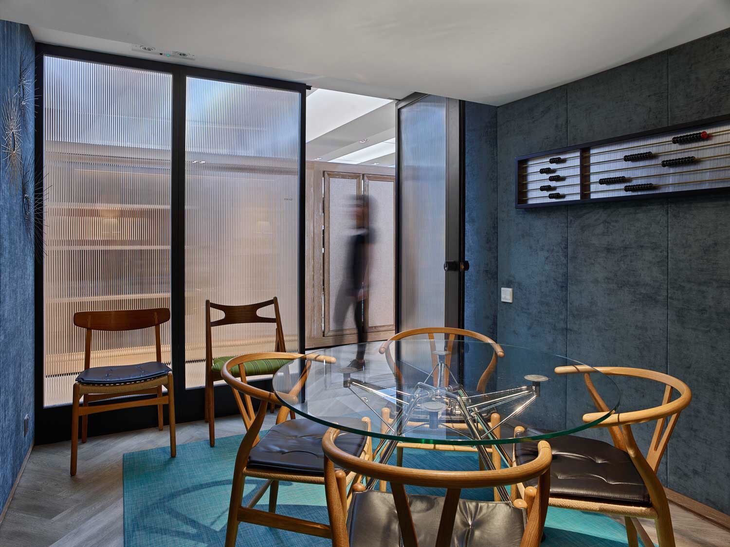 浦東新區180平多功能辦公室裝修設計-第3張圖片-上海古都建筑設計集團 浦東新區180平多功能辦公室裝修設計-第3張圖片-上海古都建筑設計集團