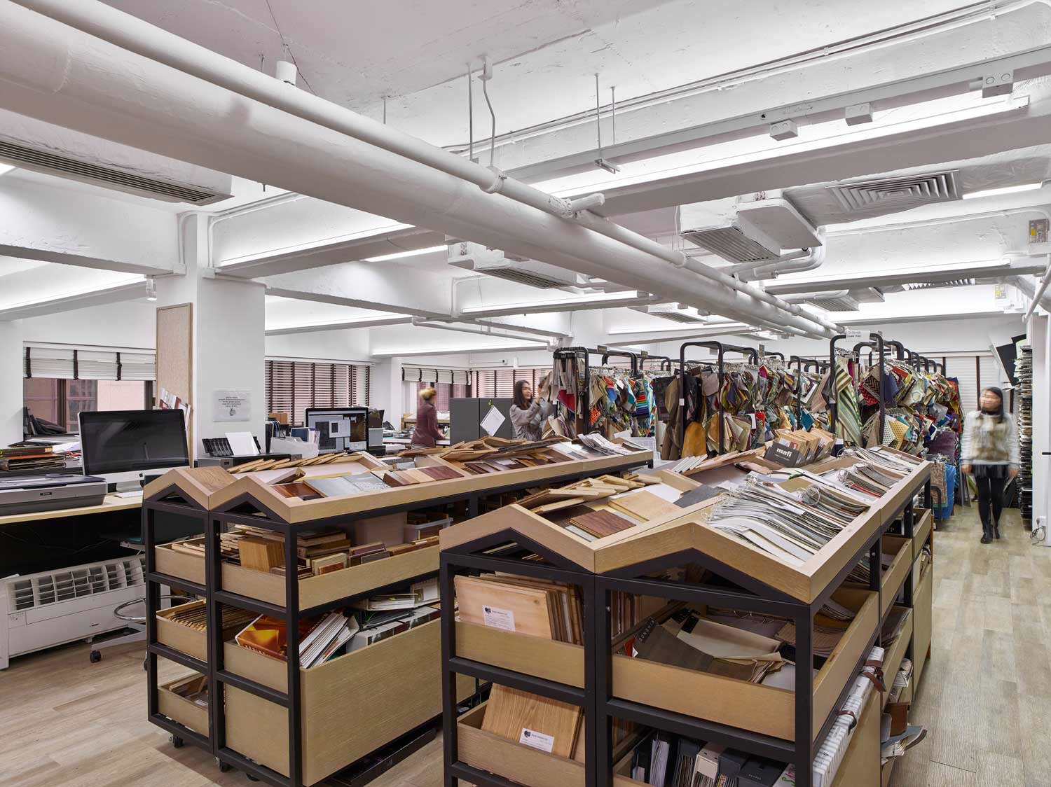 浦東新區180平多功能辦公室裝修設計-第4張圖片-上海古都建筑設計集團 浦東新區180平多功能辦公室裝修設計-第4張圖片-上海古都建筑設計集團