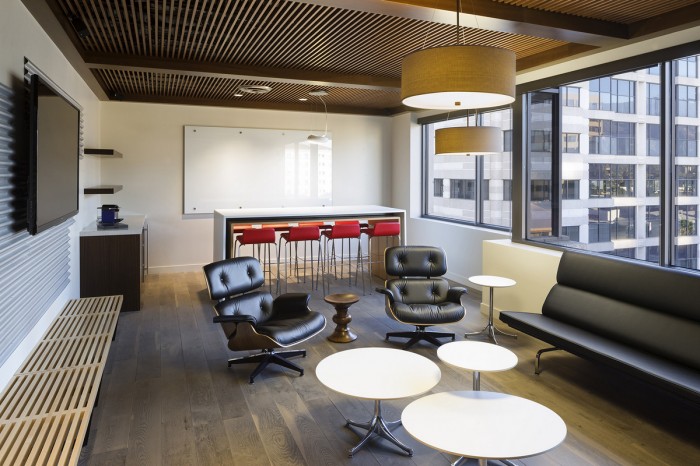 徐匯區輕松氛圍辦公室裝修設計-第6張圖片-上海古都建筑設計集團 徐匯區輕松氛圍辦公室裝修設計-第6張圖片-上海古都建筑設計集團