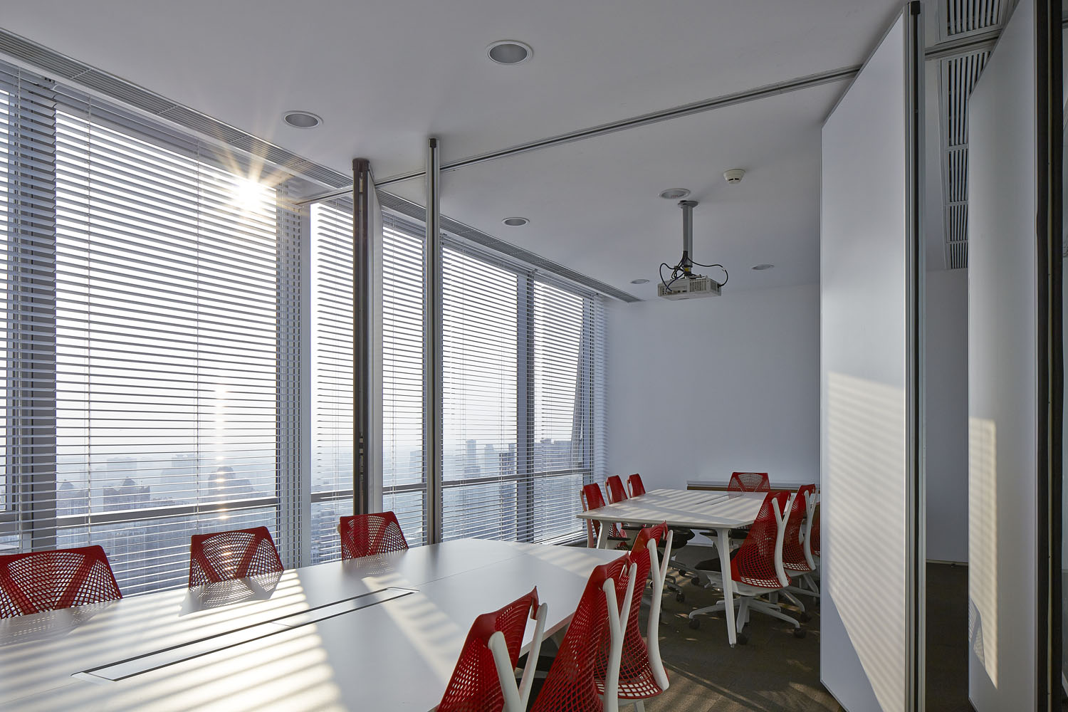 普陀區(qū)200平科技辦公室裝修設計-第5張圖片-上海古都建筑設計集團