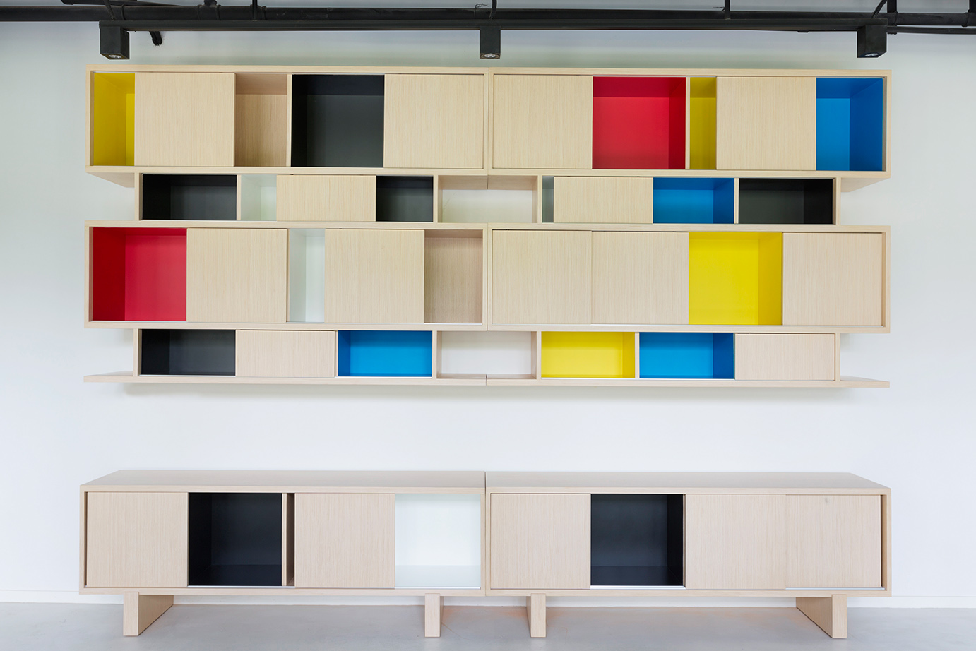 Dariel Studio辦公室裝修設計效果圖-第4張圖片-上海古都建筑設計集團 Dariel Studio辦公室裝修設計效果圖-第4張圖片-上海古都建筑設計集團