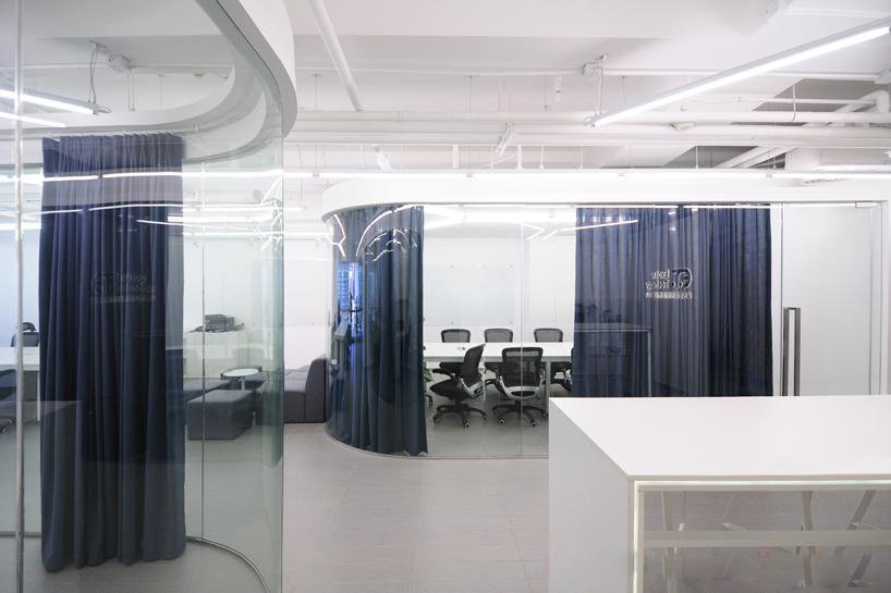 DB北京·E.T.辦公室裝修設計案例-第5張圖片-上海古都建筑設計集團 DB北京·E.T.辦公室裝修設計案例-第5張圖片-上海古都建筑設計集團